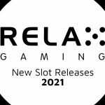 Relax Gaming Releases New 2022 slot titles