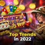 Top trends for the online gambling industry in 2022