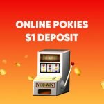 Online Pokies $1 deposit