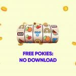 Free Online Pokies: No Download