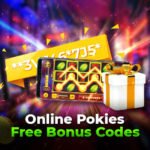 Online Pokies Free Bonus Codes