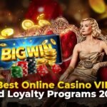 Best Online Casino VIP and Loyalty Programs 2022