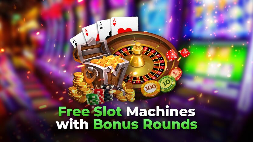 Free Slot Machines with Bonus Rounds – Instant Play Online
