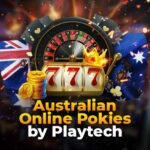 Australian Online Pokies by Playtech