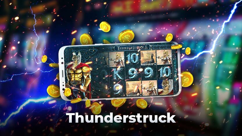 Thunderstruck Online Pokies Review