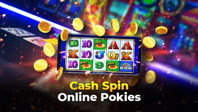 Cash Spin Online Pokies