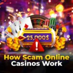 How Scam Online Casinos Work