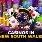 CASINOS IN NEW SOUTH WALES
