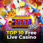 TOP 10 Free Live Casino